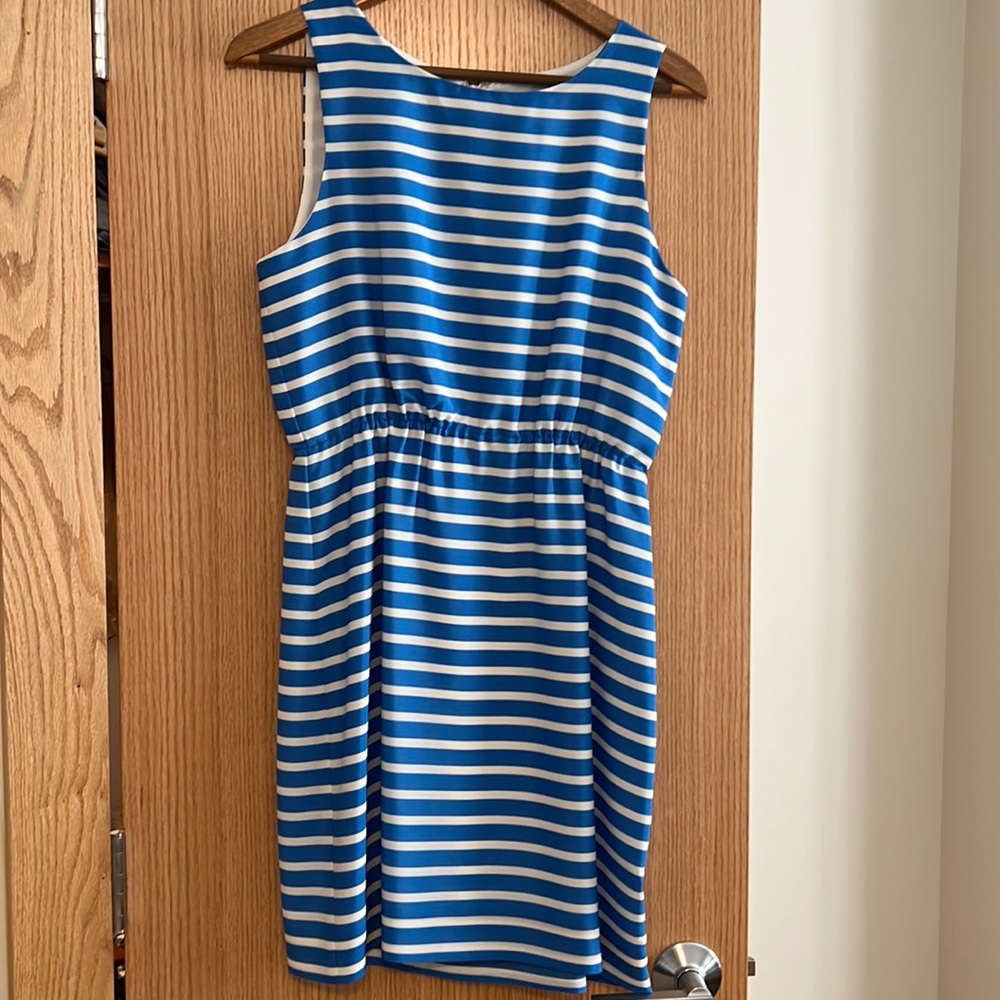 J. CREW shift dress- perfect for summer